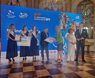 100 tys. zł dla Gminy Miękinia z Fundacji LOTTO