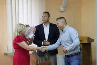 Powołanie Skarbnika Gminy Udanin