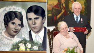 Pół wieku razem! Takiego stażu w małżeństwie można pozazdrościć