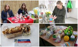Mieszkańcy Malczyc zbierali na leczenie Karolka Sobczaka