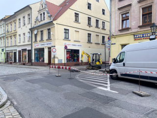 Uwaga kierowcy! Ul. Kilińskiego tymczasowo zamknięta