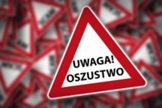 Policja: Fala oszustw w powiecie średzkim!