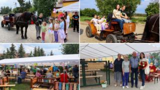 Piknik rodzinny dla mieszkańców Zakrzowa