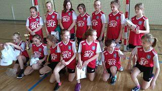MNÓSTWO EMOCJI NA TURNIEJU ELDISY HANDBALL MINI-LIGA 