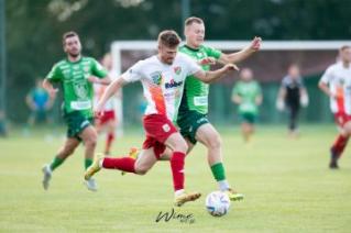 Piast Żmigród lepszy od średzkiej Polonii