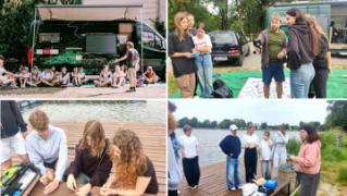 MobiLab w Środzie Śląskiej. Nowoczesna edukacja młodych pokoleń
