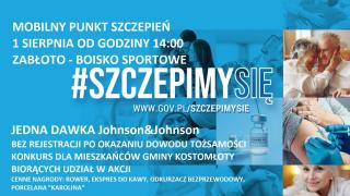 Już wkrótce jubileusz kapeli Kostomłocianie
