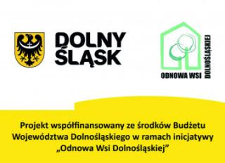 Gmina Udanin z dotacją na rozwój przestrzeni publicznej w Ujeździe Dolnym!