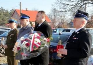 W Udaninie uczczono Dzień Pamięci Żołnierzy Wyklętych