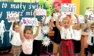 Laurki, piosenki i uśmiechy – Dzień Rodziny w Przedszkolu nr 1