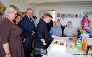 Uroczyste obchody Dnia Opieki Paliatywnej w Hospicjum w Środzie Śląskiej