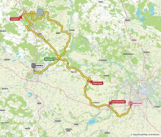 Środa Śląska gospodarzem lotnej premii Tour de Pologne - ważne informacje!
