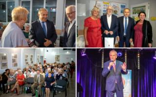 Inauguracja Roku Akademickiego Miękińskiego Uniwersytetu Trzeciego Wieku