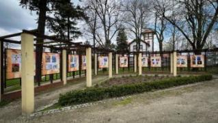 Młode Talenty zagościły w parku miejskim