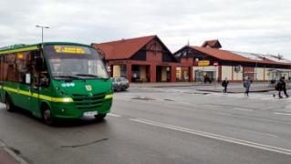 Zmiana lokalizacji przystanków Powiatowej Komunikacji Publicznej