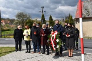 W gminie Malczyce uczczono 230. rocznicę uchwalenia Konstytucji 3 maja
