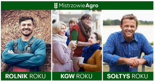 Mistrzowie Agro - w wojewódzkim finale sołtys Chomiąży Michał Rydzanicz!