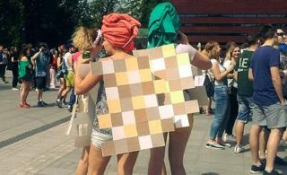 TERAZ RZĄDZĄ STUDENCI -  JUWENALIA JUŻ TRWAJĄ