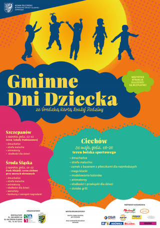 Dzień Dziecka w gminie Środa Śląska