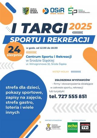 I Targi Sportu i Rekreacji w Mieście Skarbów – Wydarzenie pełne pasji i ruchu