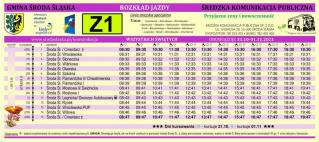 ŚKP uruchamia linie miejskie Z1 i Z2 na cmentarz