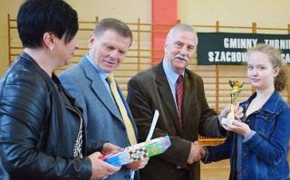 GMINNY TURNIEJ SZACHOWO – WARCABOWY W PIERSNIE