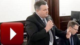 NA SESJI RADY MIEJSKIEJ O OŚWIETLENIU TERENU WOKÓŁ STACJI PKP (wideo)