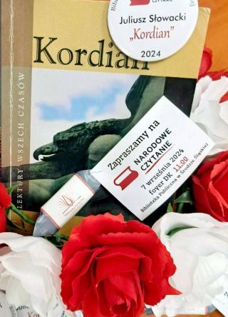 Średzka biblioteka zaprasza na Narodowe Czytanie 