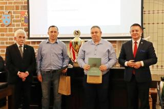 Wicemistrz Polski w maratonie