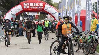 BIKE MARATON I SZOSOWY KLASYK W MIĘKINI CORAZ BLIŻEJ