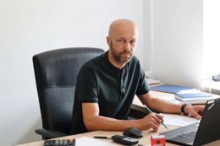 Marcin Popiuk jednogłośnie powołany na stanowisko skarbnika