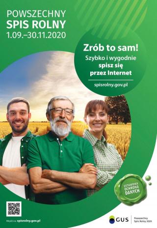 Powszechny Spis Rolny w gminie Malczyce zakończony