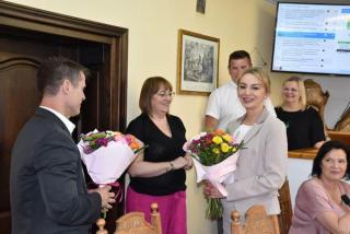 Agnieszka Bryja powołana na skarbnika Gminy Malczyce