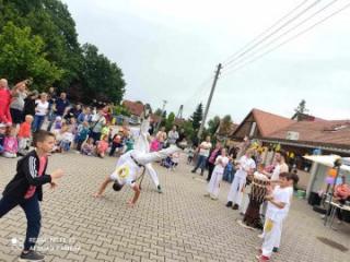 Sportowe lato z mamą i tatą