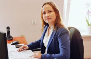 Agnieszka Pichowicz kierowniczką Wydziału Rozwoju, Funduszy Zewnętrznych i Promocji Powiatu