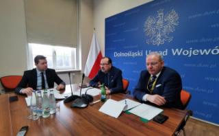 Rozmowy z rolnikami i plan protestów