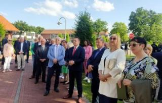 Jubileusz wymiany szkolnej i współpracy partnerskiej gmin w Dolnej Saksonii