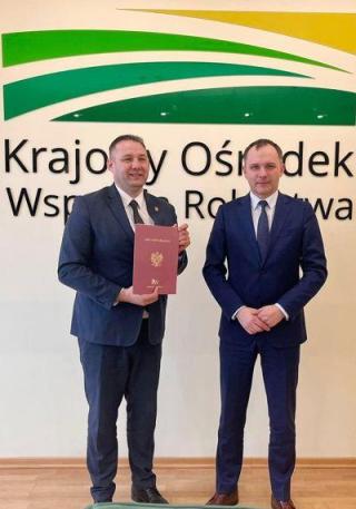 Kolejny krok w stronę przebudowy kanalizacji w Jarosławiu wykonany