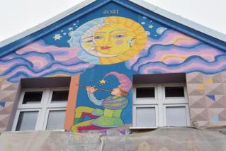 Nowy mural ozdobi miasto. Wkrótce odsłonięcie!