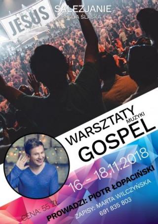 II warsztaty gospel w Środzie Śląskiej