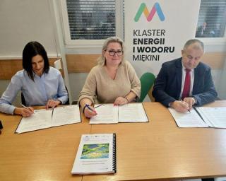 Klaster Energii w gminie Miękinia został oficjalnie zawiązany!