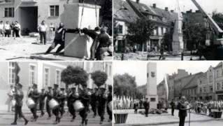 Kamień pamięci, serce narodu – średzki pomnik ma już 40 lat!