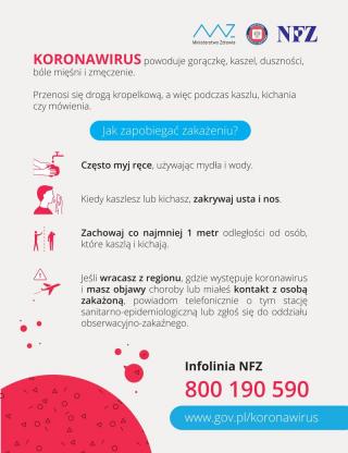 Ile obecnie osób w naszym powiecie objętych jest kwarantanną?