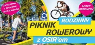 Rodzinny piknik rowerowy (nie tylko dla rowerzystów)