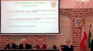 Największe sukcesy Gminy Środa Śląska w 2018 roku