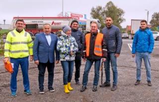 Trwają prace nad koncepcją budowy drogi Kąty Wrocławskie - Błonie