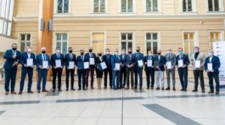 Włodarze z powiatu powołani do Rady Rozwoju Obszaru Gospodarczego LSSE
