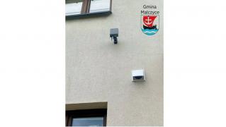 Jakość powietrza w Gminie Malczyce teraz pod kontrolą