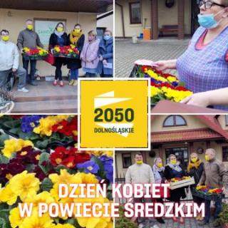 Średzkie Koło Polska 2050 z myślą o kobietach!