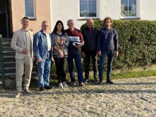Wyniki wyborów Sołtysa i Rad Sołeckich w Słupie i w Kobylnikach